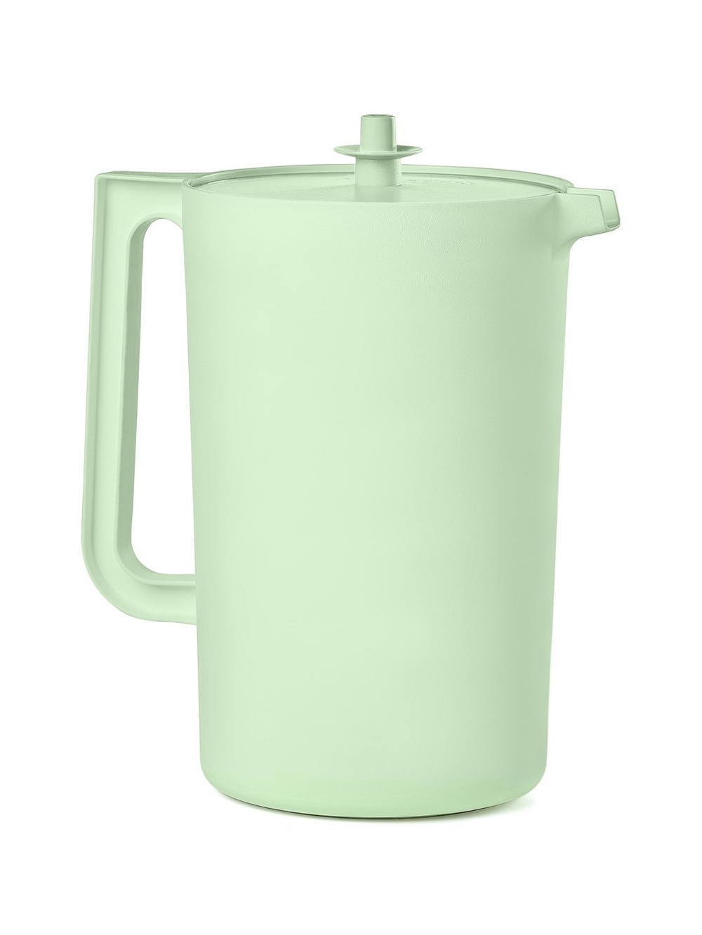 Tupperware Heritage 1 Gallon Pitcher, Mint Green